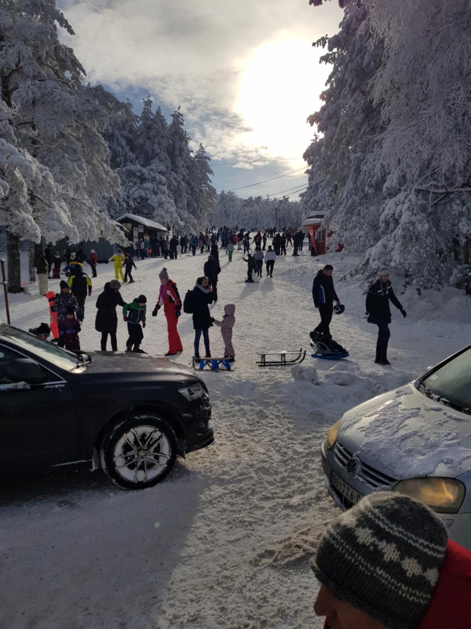 Divcibarski Konak Divčibare Zewnętrze zdjęcie
