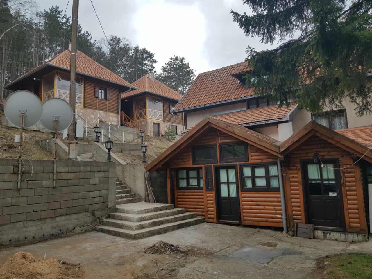 Divcibarski Konak Divčibare Zewnętrze zdjęcie